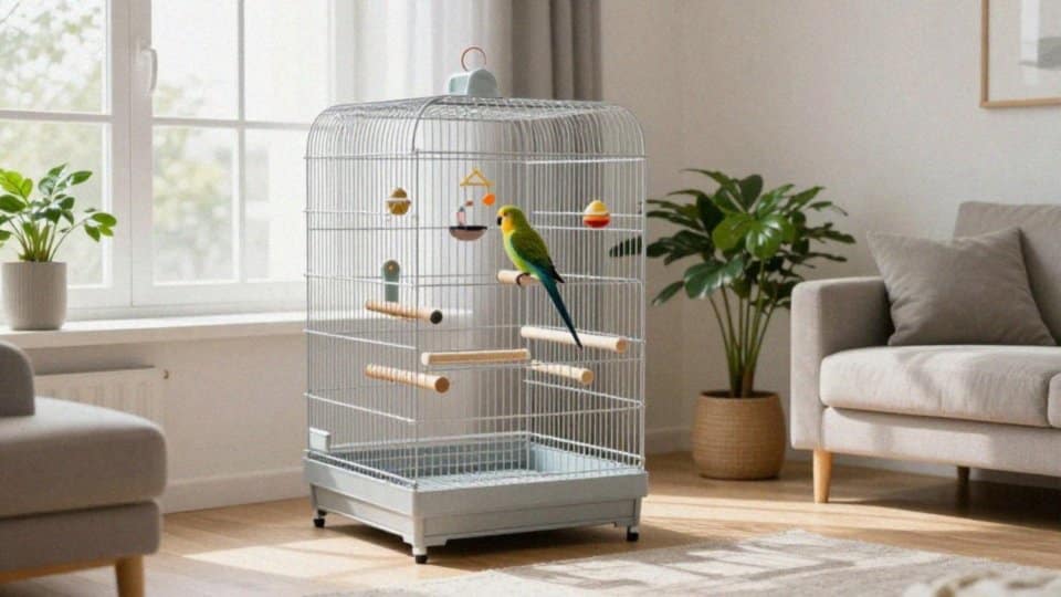 Jak oswajać papugę i budować zaufanie?