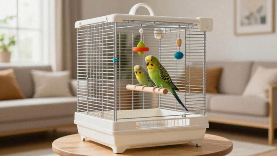 Jak więź z właścicielem wpływa na długość życia papug?