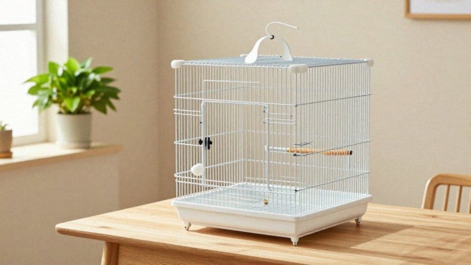 Jak zapobiegać zatruciom u papug?