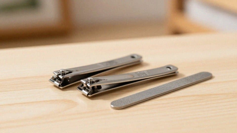 Jak głęboko przycinać pazury papudze?