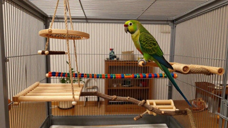 Jak zapewnić ruch poprzez huśtawki i drabinki?