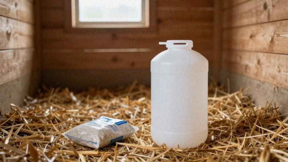 Jak leczyć i dezakaryzować ptaszyńca kurzego?