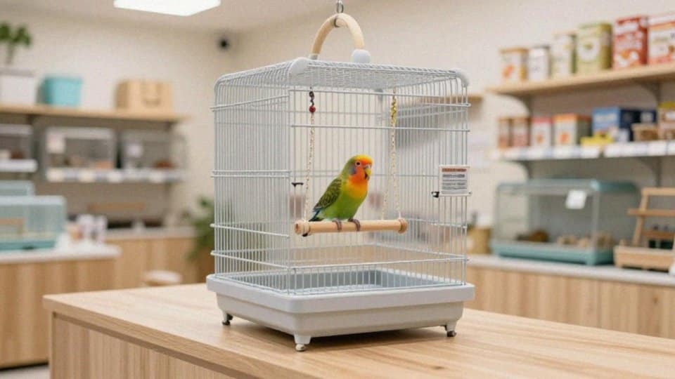 Od czego zależy cena papużek nierozłączek?