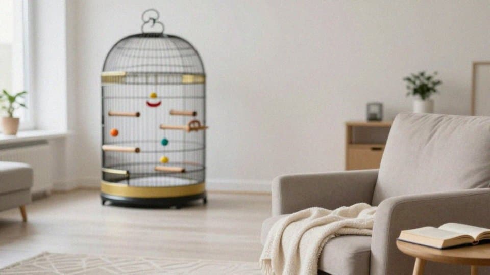 Jakie opinie mają właściciele tej papugi?