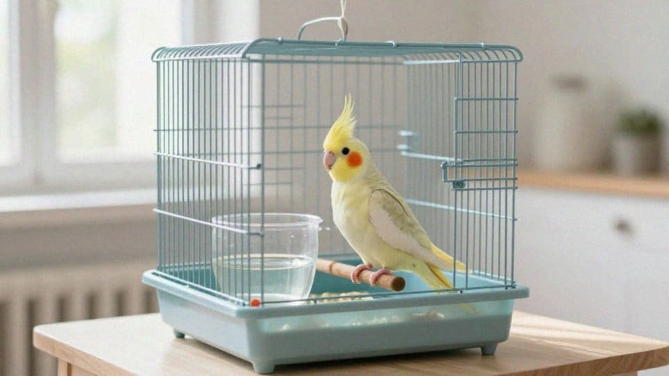 Które choroby najczęściej zabijają nimfy?