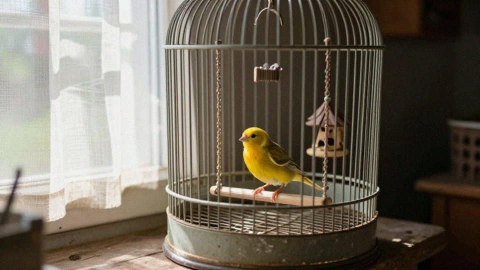 Jak wiek i płeć wpływają na śpiew kanarków?