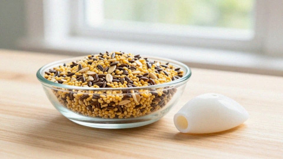 Jakie składniki odżywcze są niezbędne dla papug falistych?