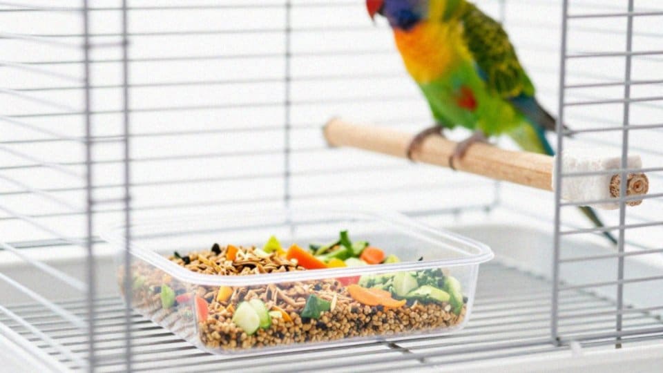 Czy papugi potrzebują suplementów witaminowych?