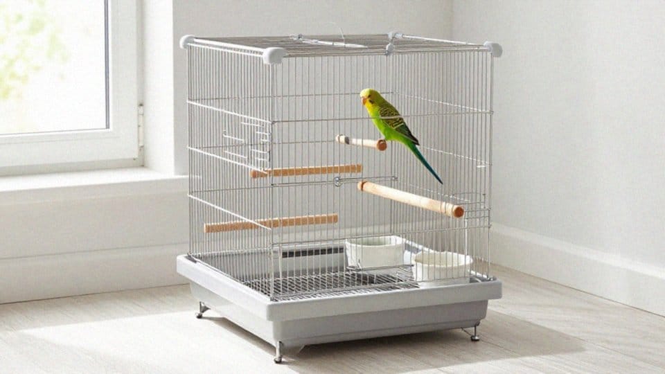 Jak dbać o zdrowie kakadu nimfy i zapobiegać chorobom?