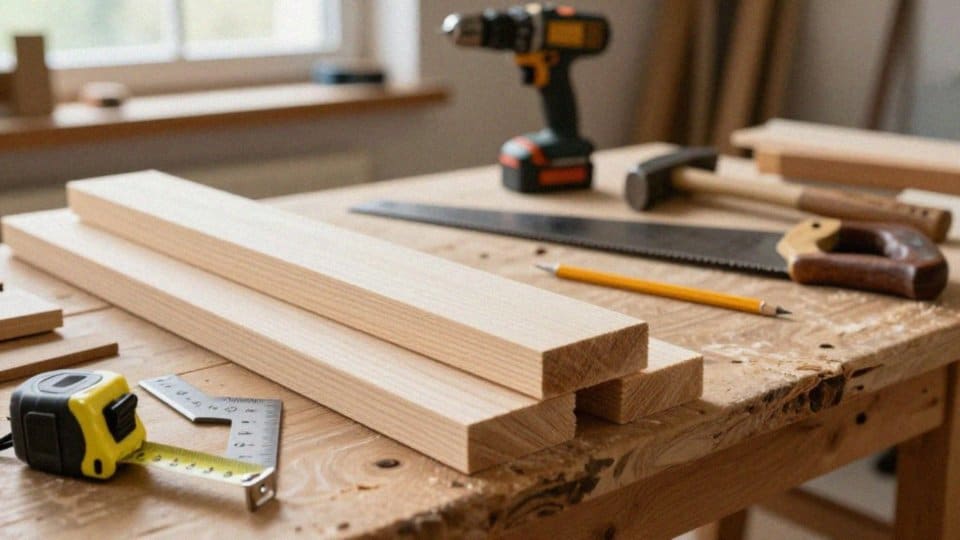 Jakie materiały i narzędzia są potrzebne do budki?