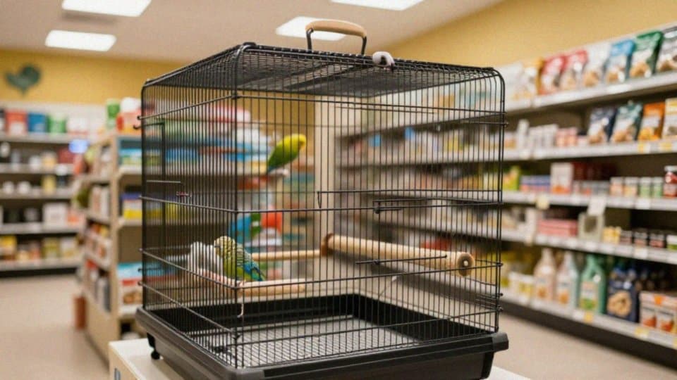 Gdzie kupić lub adoptować tę papugę?