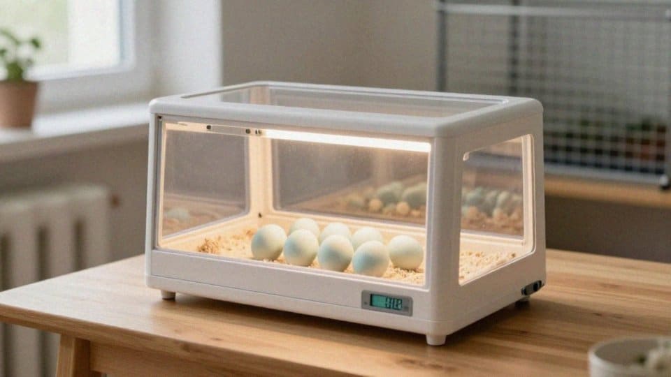 Jak przebiega inkubacja jaj papug falistych?