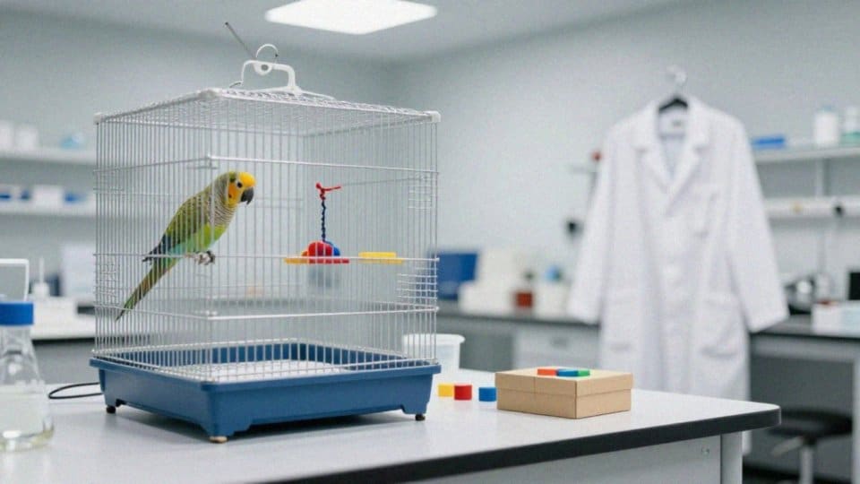 Jak eksperymenty potwierdziły najmądrzejszą papugę świata?