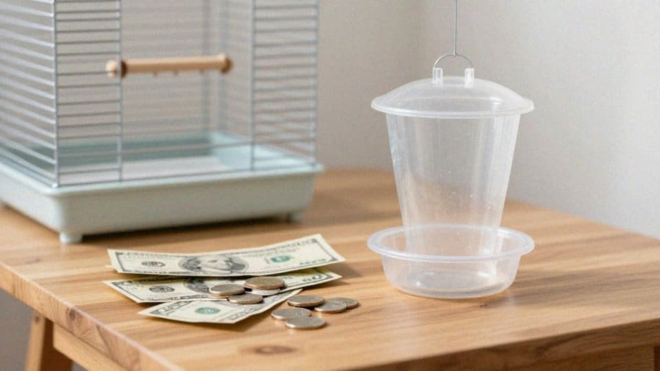 Ile kosztuje papuga do domu?