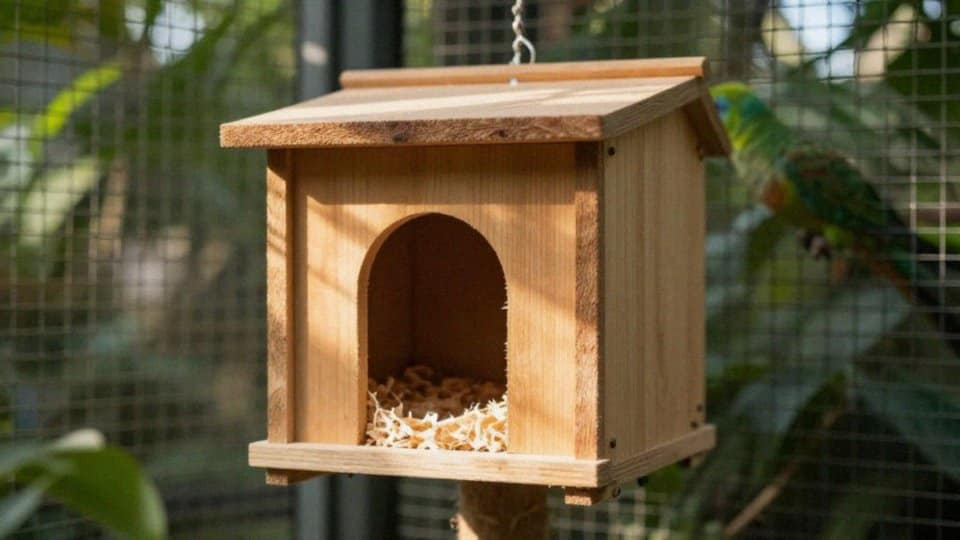 Jak przebiega lęg amazonki żółtogłowej?