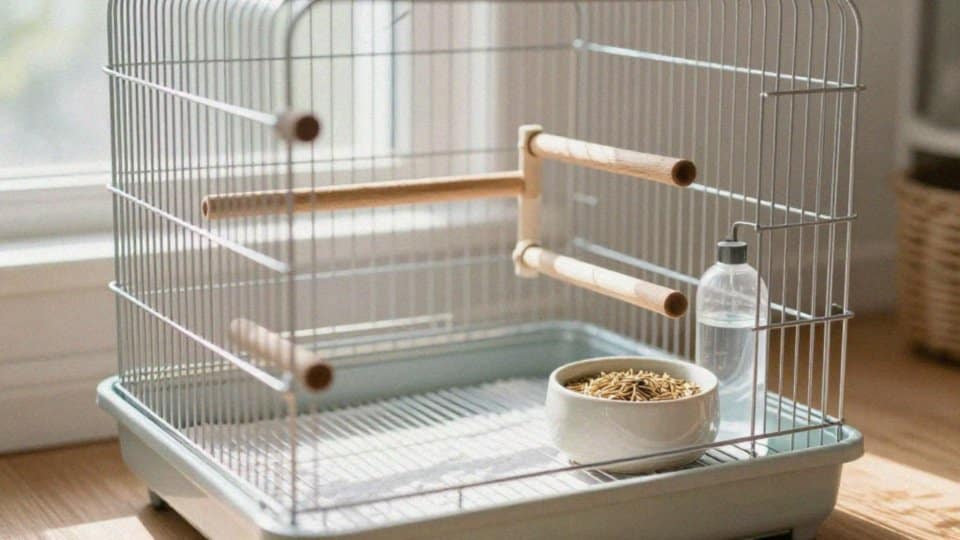 Jak zapobiegać biegunkom u papug?