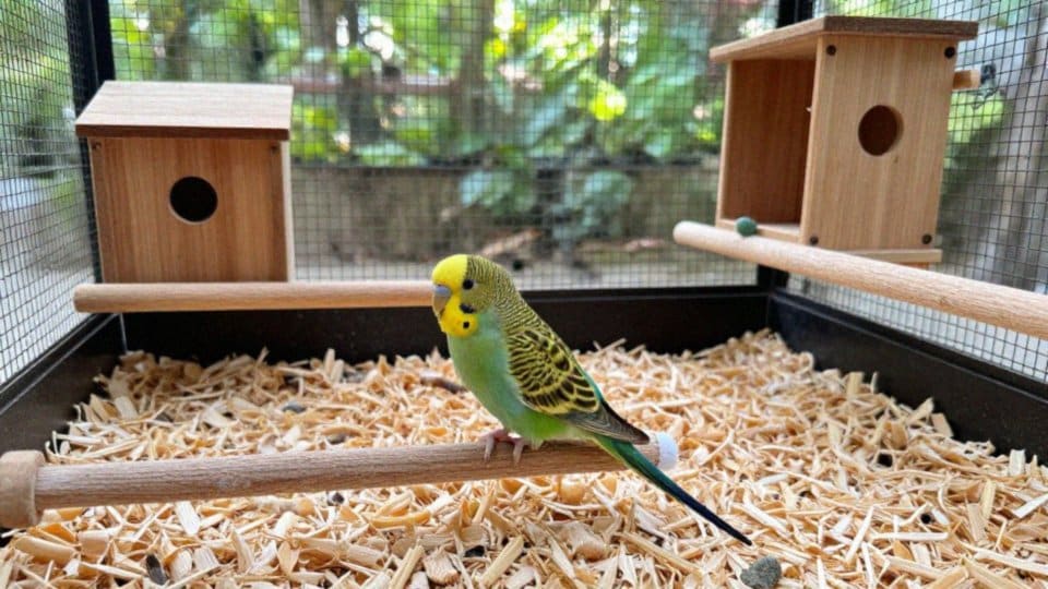 Jak sprawdzić zdrowie piskląt papug przed zakupem?