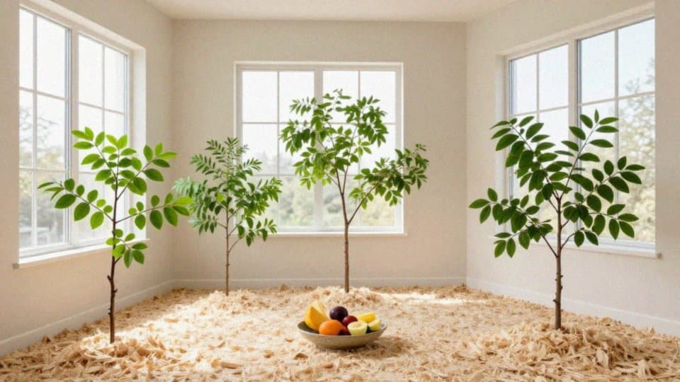 Jak widzenie wpływa na zachowania papug?