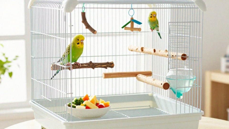 Jakie czynniki wpływają na długość życia nierozłączek?