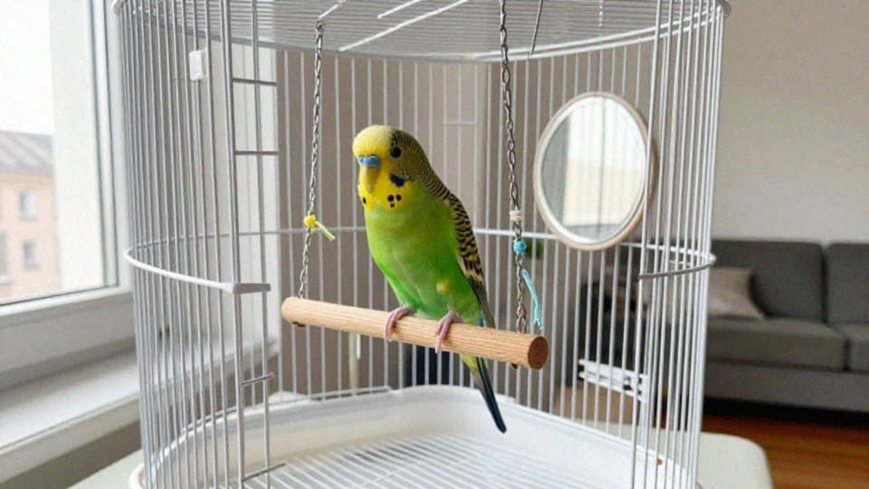 Jak brzmi papuga falista w praktyce?