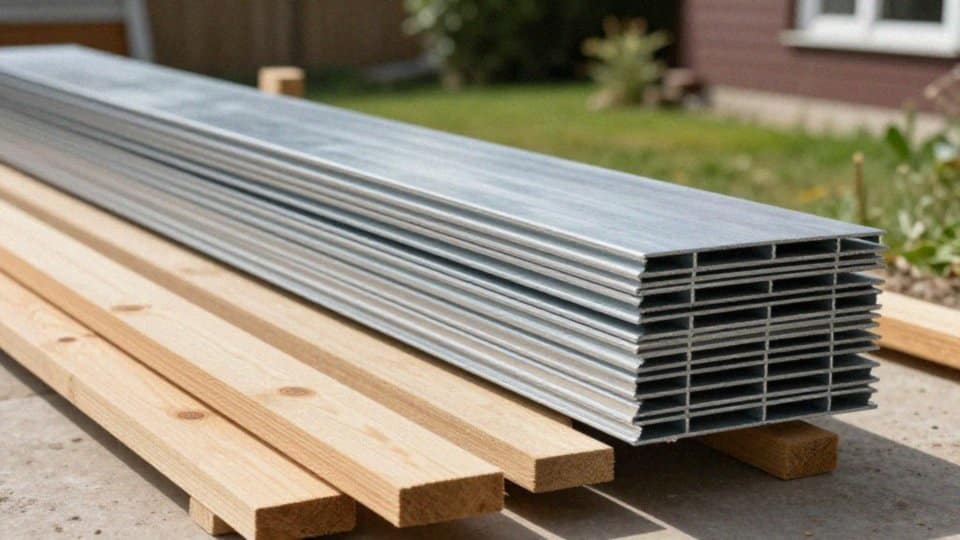 Jakie materiały wybrać na ramę?