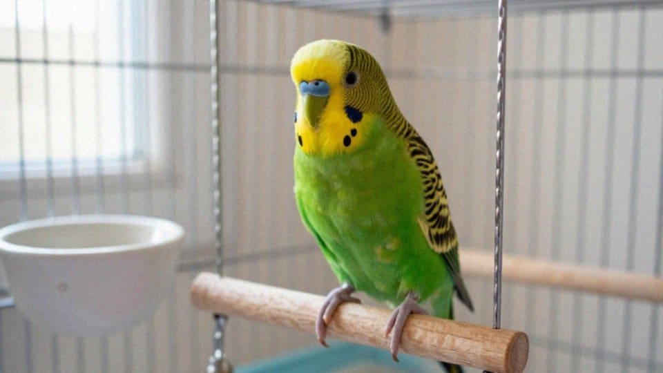 Kiedy papużki faliste osiągają dojrzałość płciową?