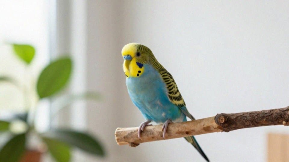 Kiedy papużki osiągają dojrzałość płciową?