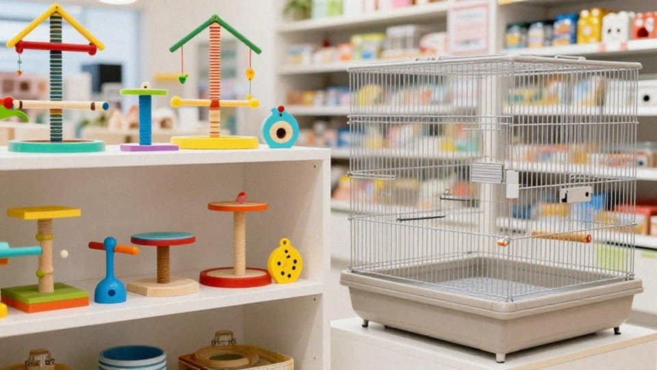 Jakie są koszty utrzymania gadającej papugi?