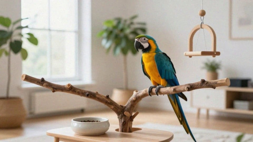 Ile żyje papuga ara w niewoli i naturze?