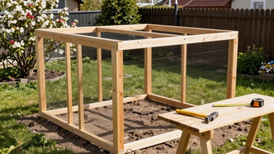 Jak krok po kroku zbudować wolierę dla kanarków?