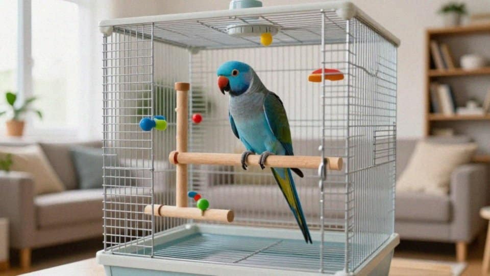 Czy amazonki niebieskoczelne dają się nauczyć mówić?