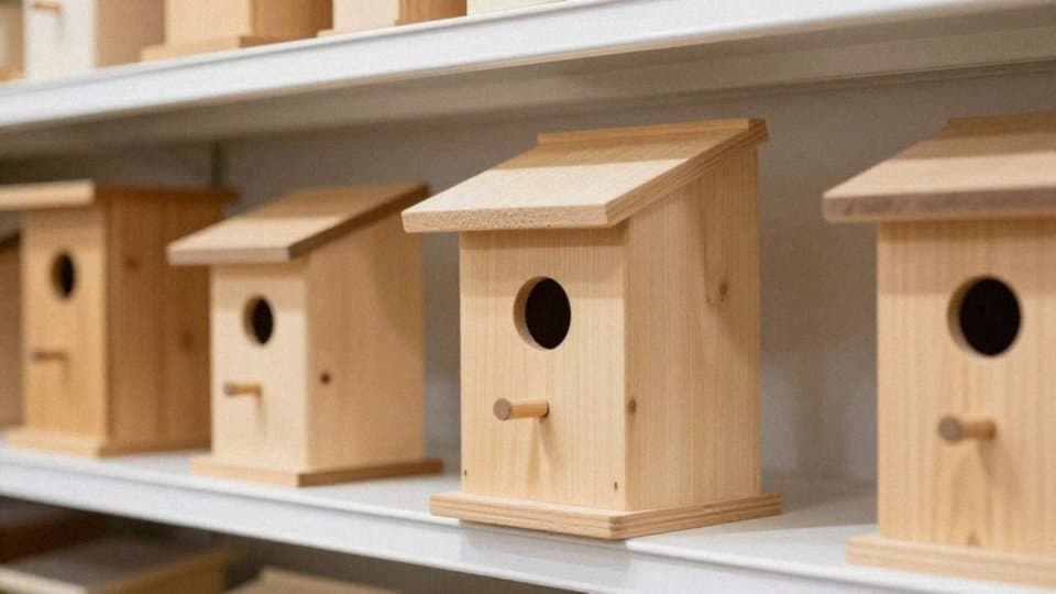 Jak dopasować budkę do gatunku papugi?