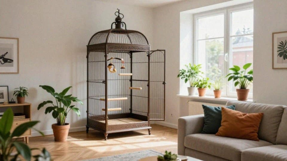 Czy papuga kakadu sprawdzi się w mieszkaniu?