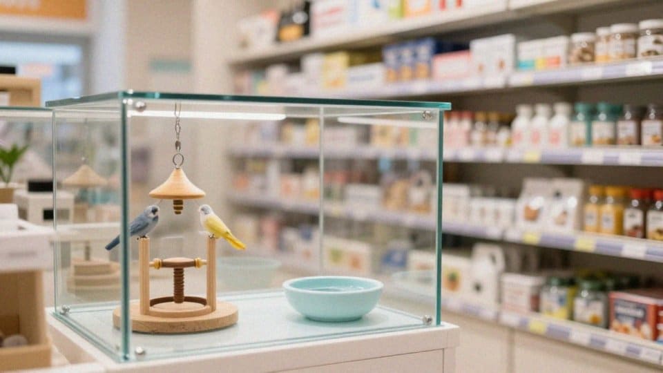 Czy samiec i samica nimfy różnią się ceną?