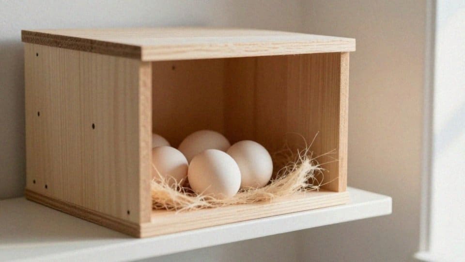 Jak przebiega inkubacja jaj u papug?