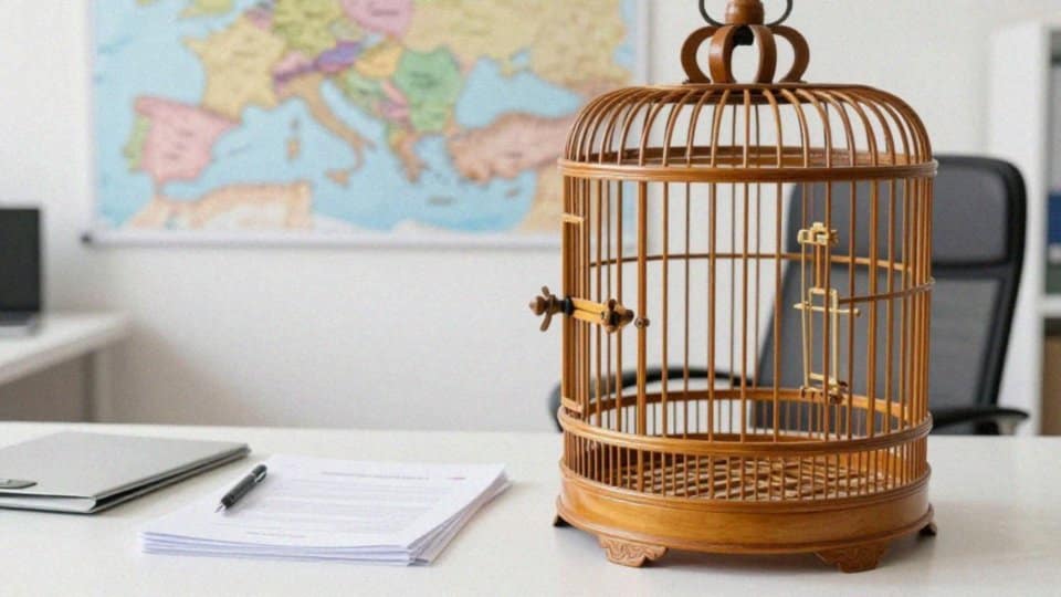 Jak Konwencja Waszyngtońska wpływa na posiadanie ptaków egzotycznych?