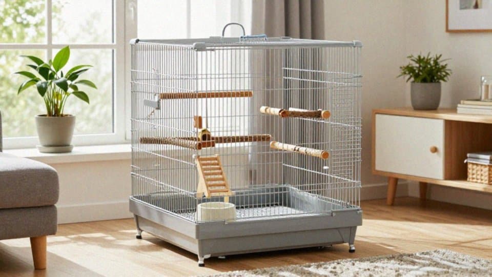 Czy filmy o papugach pokazują prawidłową opiekę?