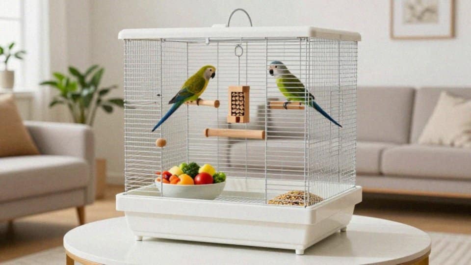 Jak pielęgnować i karmić Pionites w domu?