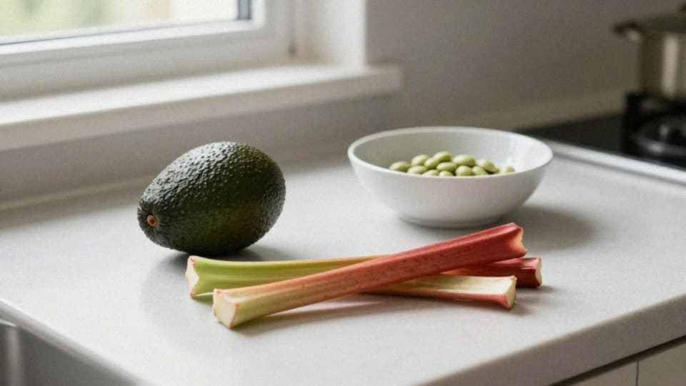 Jakie produkty są toksyczne dla nimfy?