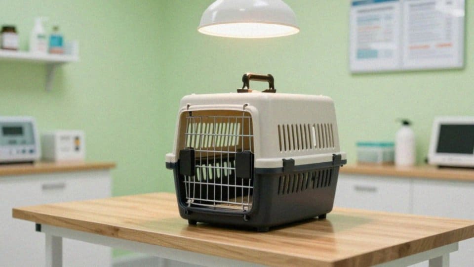 Kiedy szukać pomocy weterynaryjnej dla papugi falistej?