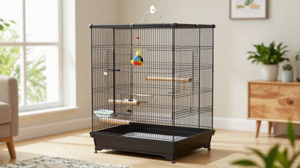 Kiedy dokupić drugą papugę do oswojonej nimfy?