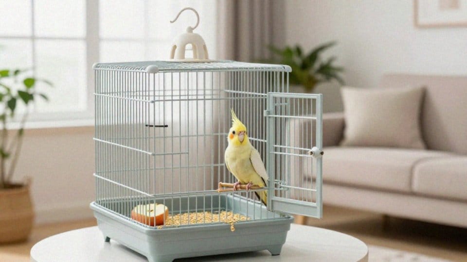 Jak oswoić nimfę krok po kroku?