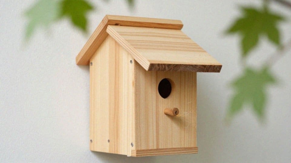 Jak kontrolować lęgi i higienę budki?