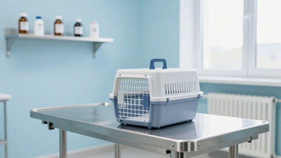 Kiedy szukać pomocy weterynarza dla papugi?