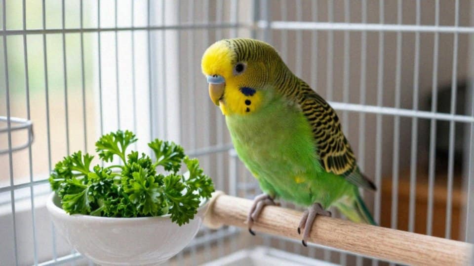 Czy kwas szczawiowy jest groźny dla papug?