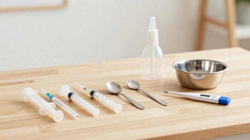 Jakie akcesoria wybrać do ręcznego karmienia piskląt?