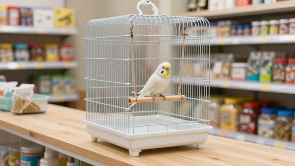 Jak rozpoznać płeć papużki falistej albinos?