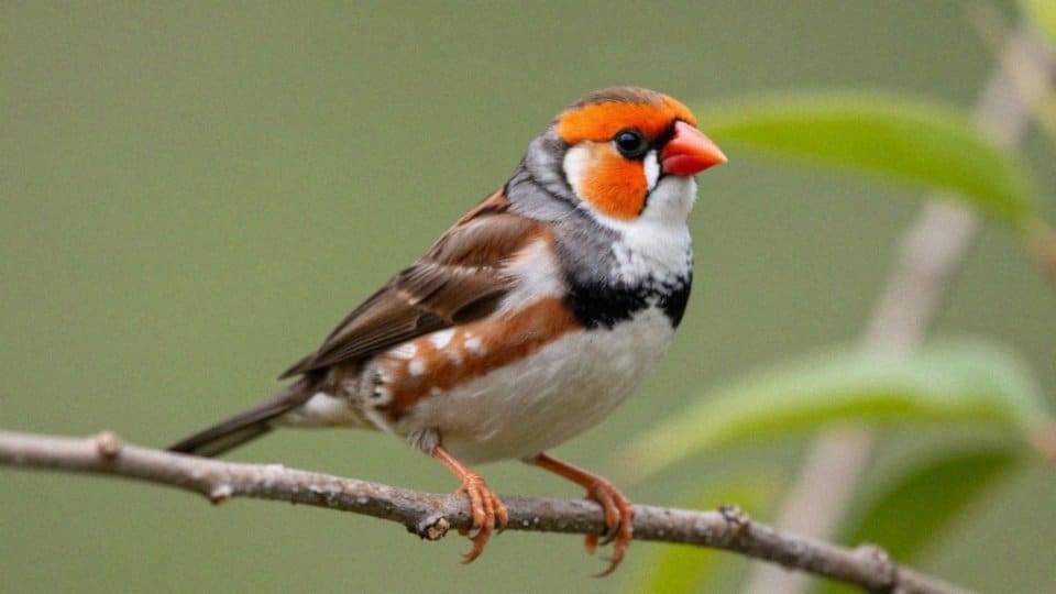 Jak rozpoznać samca po policzkach i szyi?