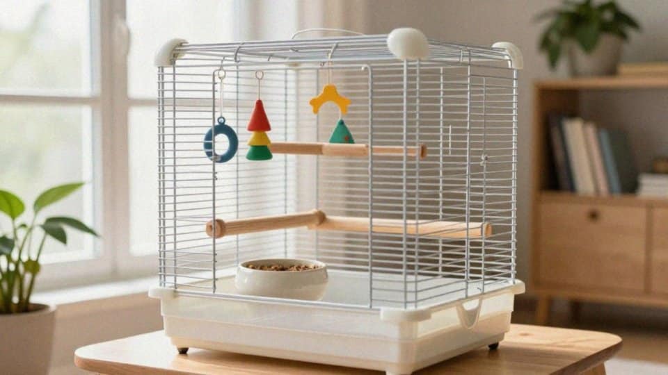 Jakie techniki treningowe stosować u papugi falistej?