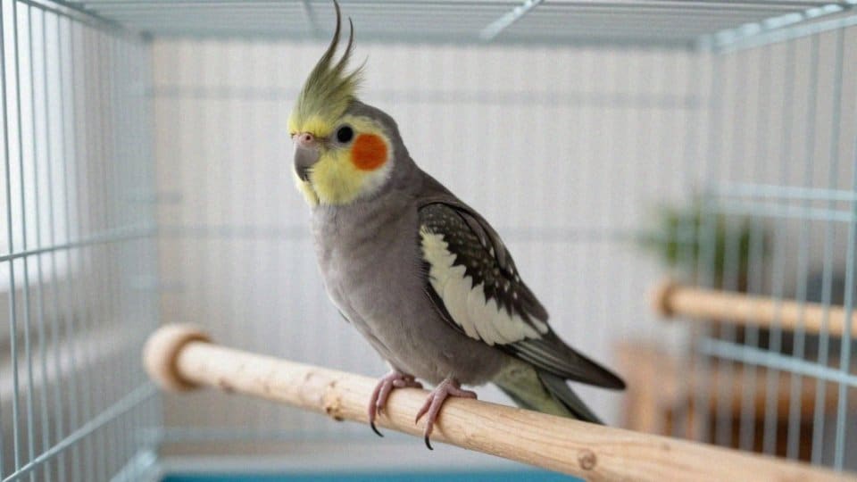 Jakie cechy wskazują na samicę nimfy?